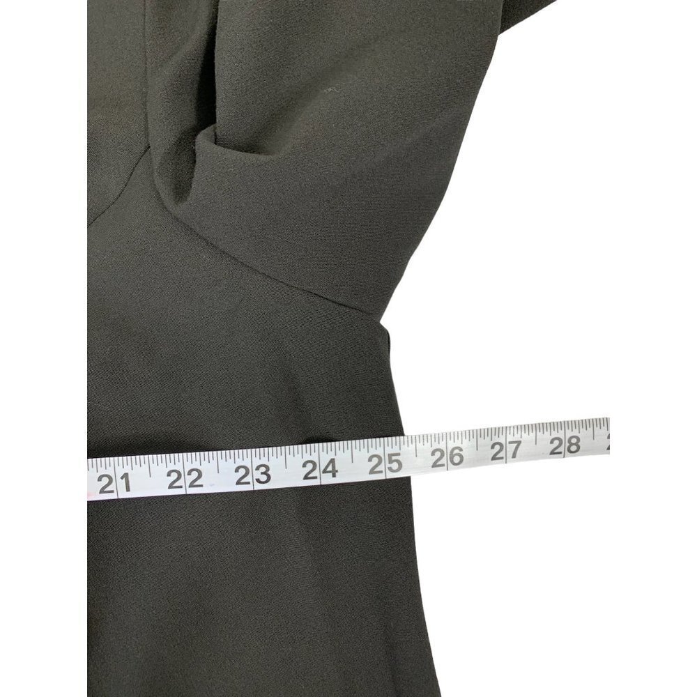Sag Harbor Women's Career Black Blazer Top - Picture 6 of 7